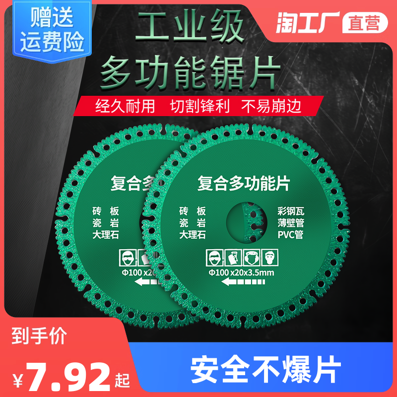 機用鋸片 網購新寵，選購指南與使用安全須知