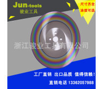 機用鋸片 高效切割的核心工具